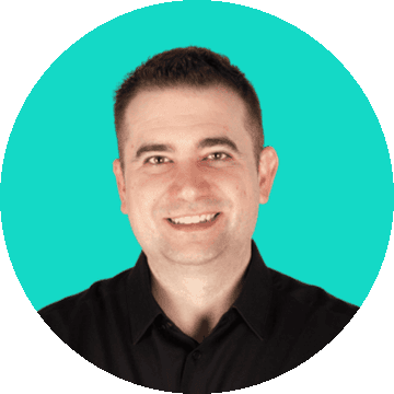Omar López, fundador de Publica Hablando